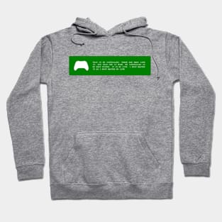 Xbox Player Creed Hoodie